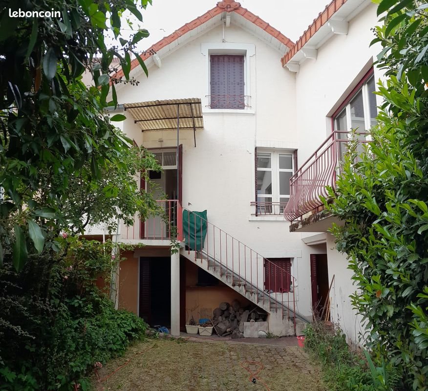 Maison à vendre, 112m², Montluçon