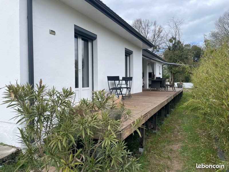 Maison à vendre, 156m², Montussan