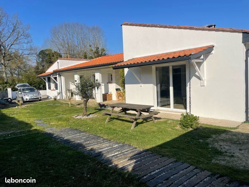 Maison à vendre, 156m², Montussan