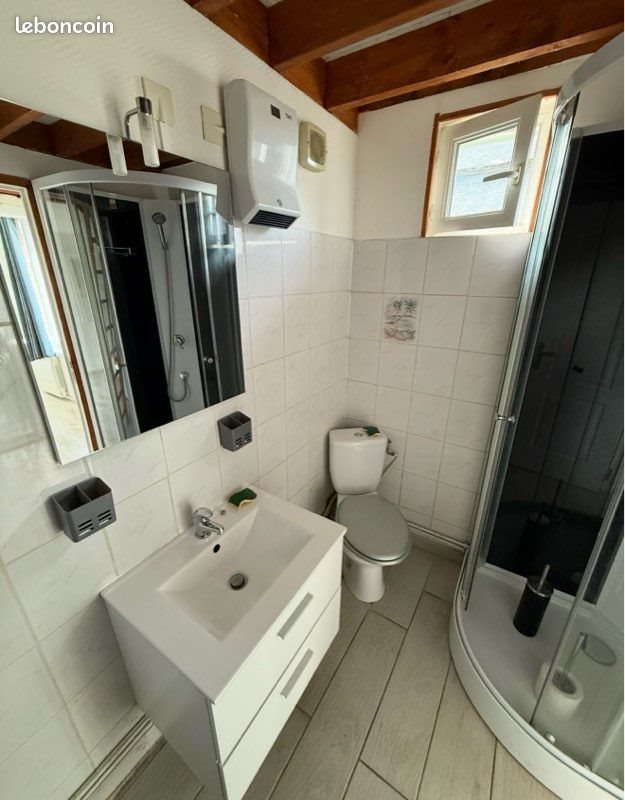 Maison à louer, 22m², Saint-Étienne-l'Allier