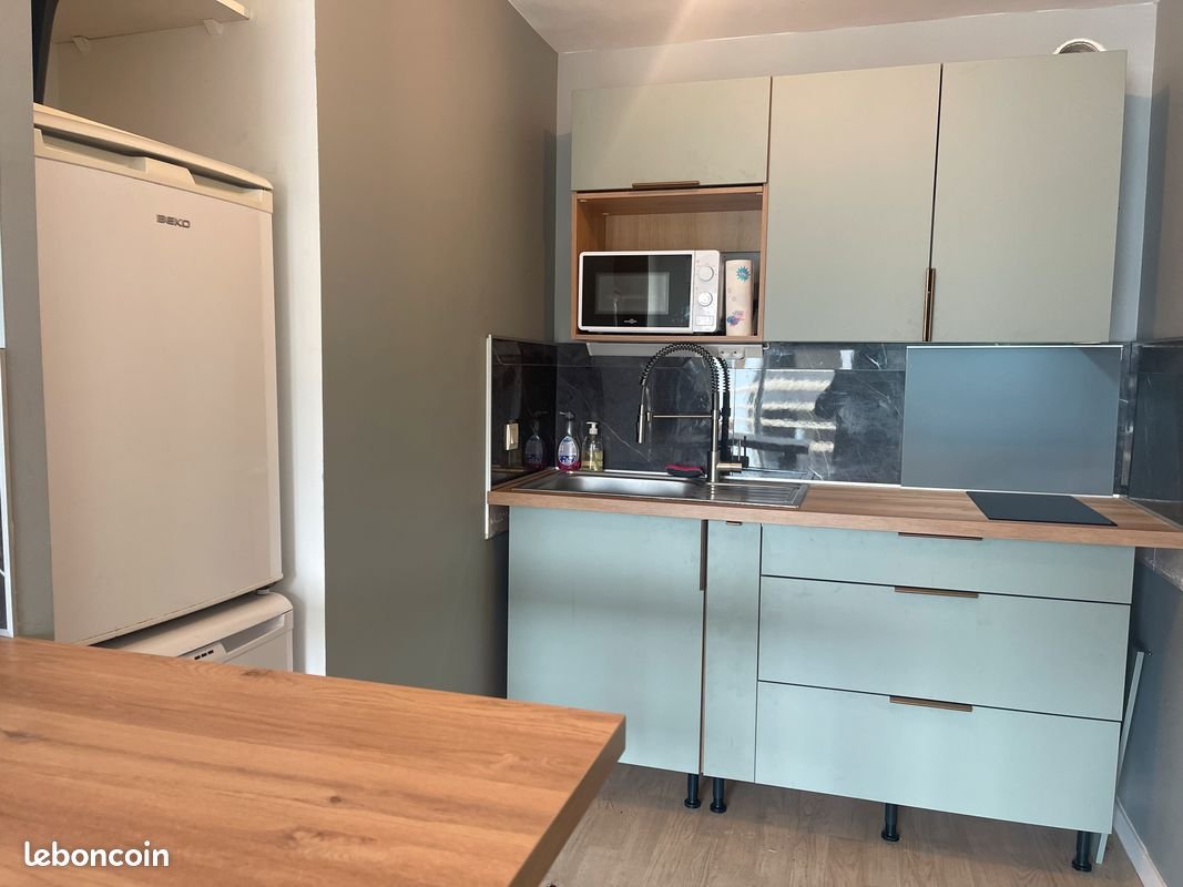 Appartement à louer, 40m², Pontivy