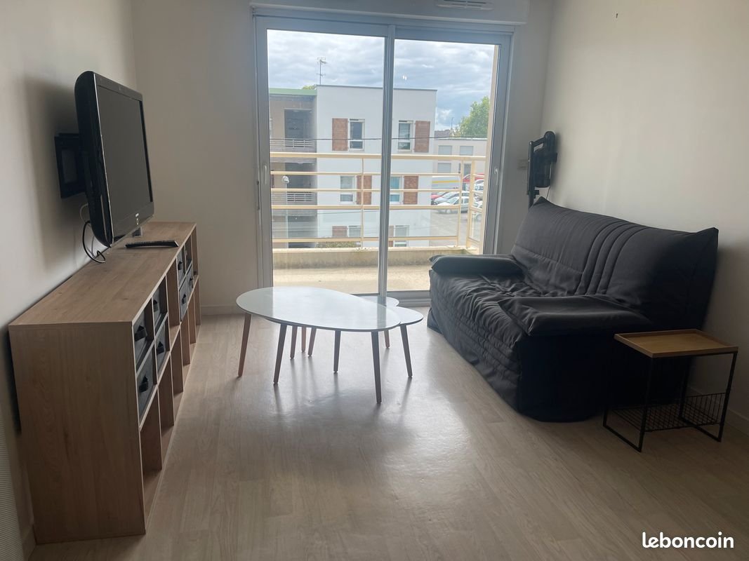 Appartement à louer, 40m², Pontivy