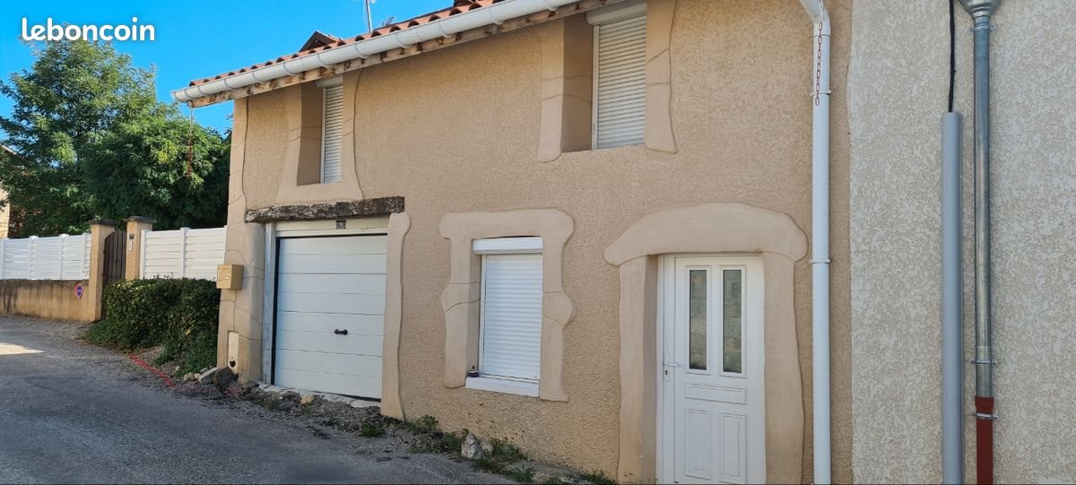 Maison à louer, 50m², Frontonas