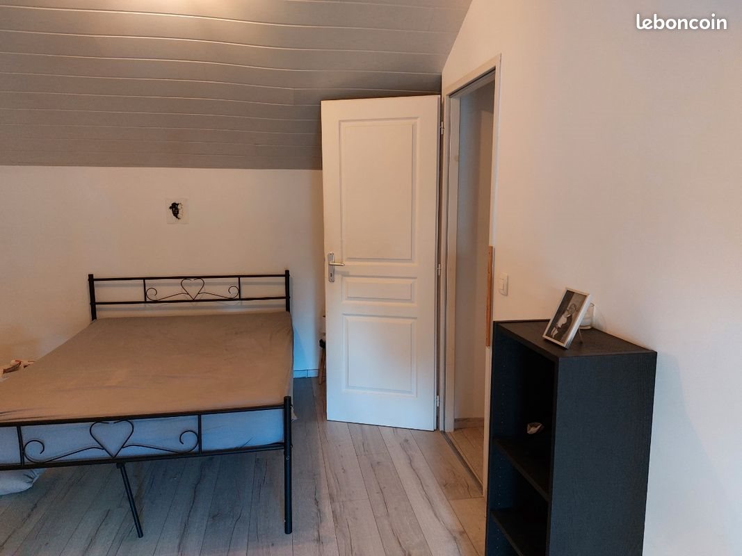 Maison à louer, 50m², Frontonas
