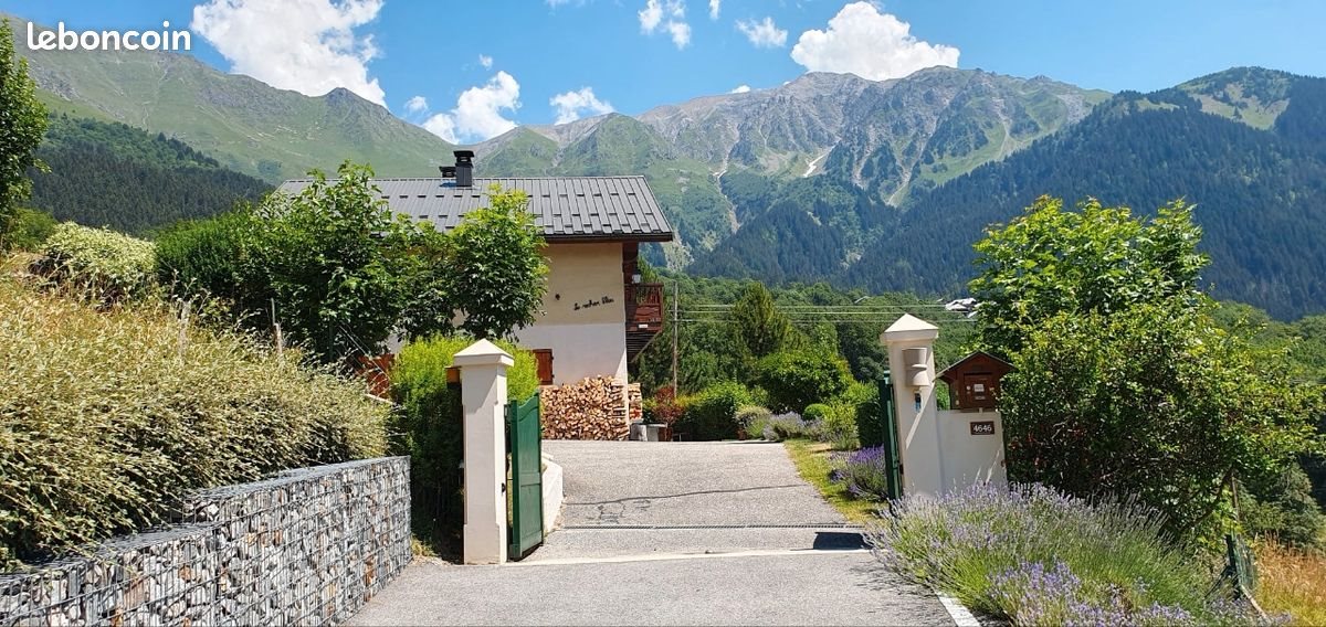 Maison à vendre, 127m², Saint-François-Longchamp