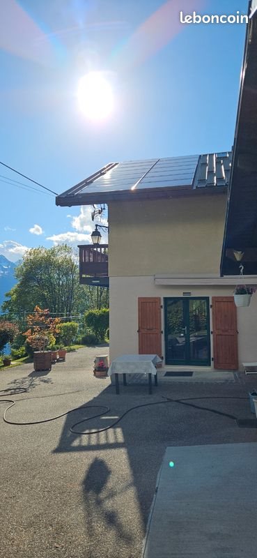 Maison à vendre, 127m², Saint-François-Longchamp