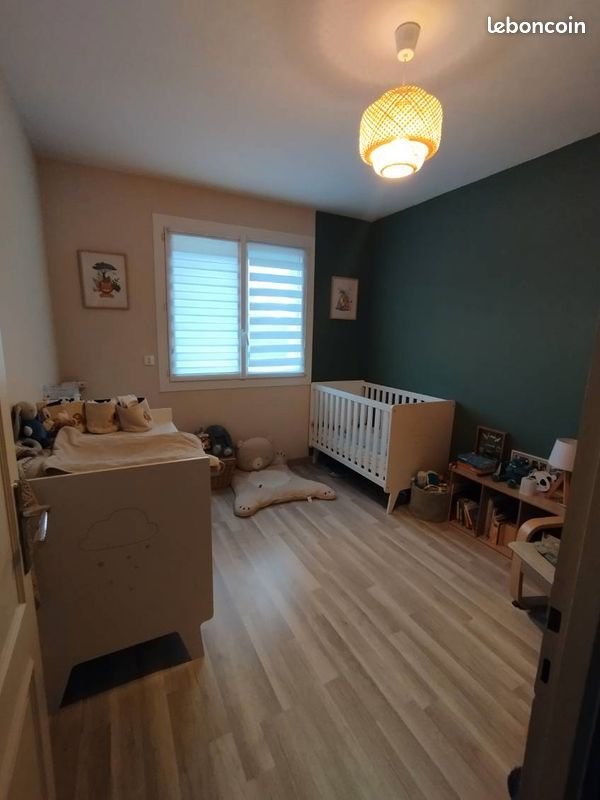 Maison à louer, 80m², Craon