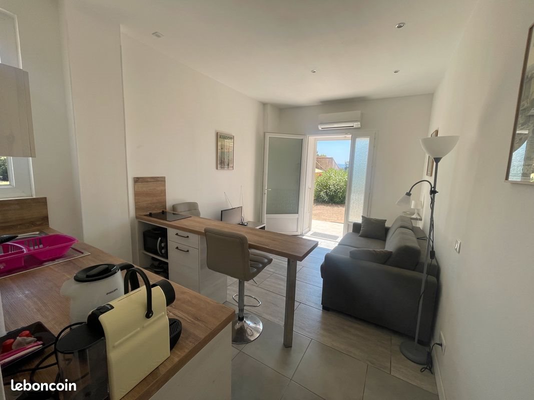 Appartement à louer, 18m², Ajaccio