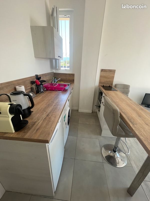 Appartement à louer, 18m², Ajaccio