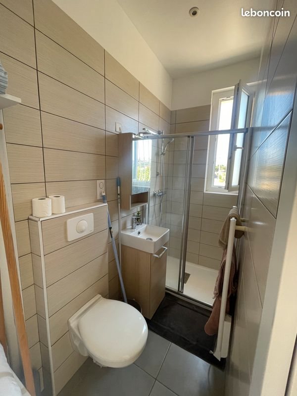 Appartement à louer, 18m², Ajaccio