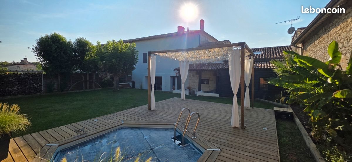 Maison à vendre, 120m², Lugon-et-l'Ile-du-Carnay