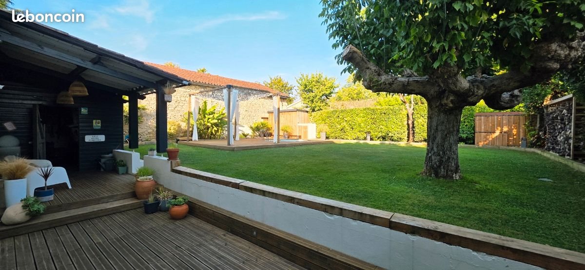 Maison à vendre, 120m², Lugon-et-l'Ile-du-Carnay