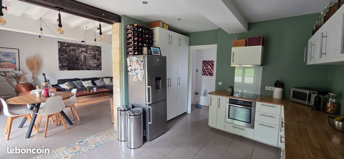 Maison à vendre, 120m², Lugon-et-l'Ile-du-Carnay