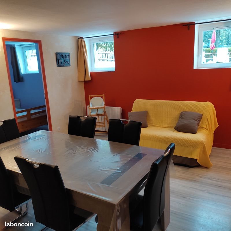 Appartement à vendre, 53m², Laveissière