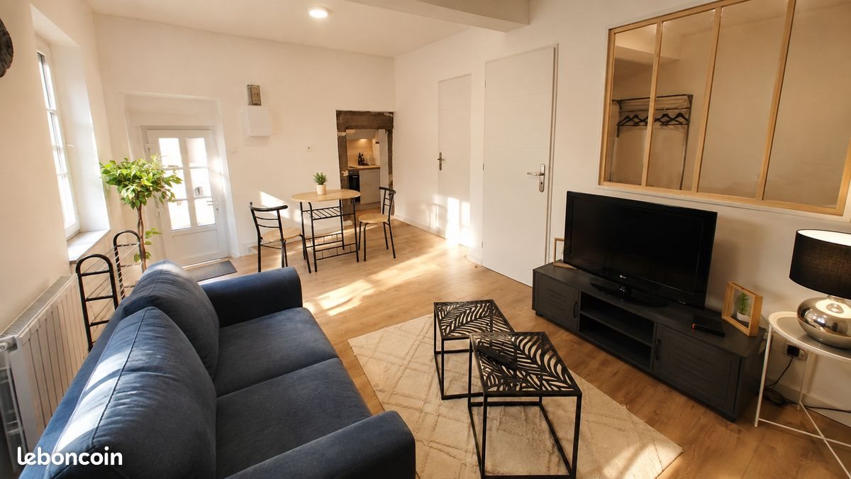 Appartement à louer, 35m², La Voulte-sur-Rhône