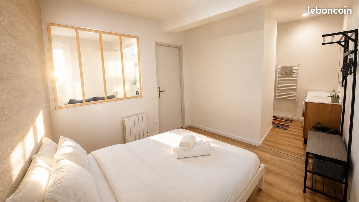Appartement à louer, 35m², La Voulte-sur-Rhône