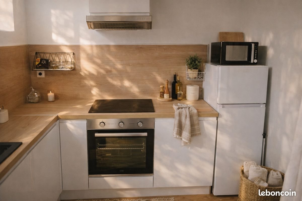 Appartement à louer, 35m², La Voulte-sur-Rhône