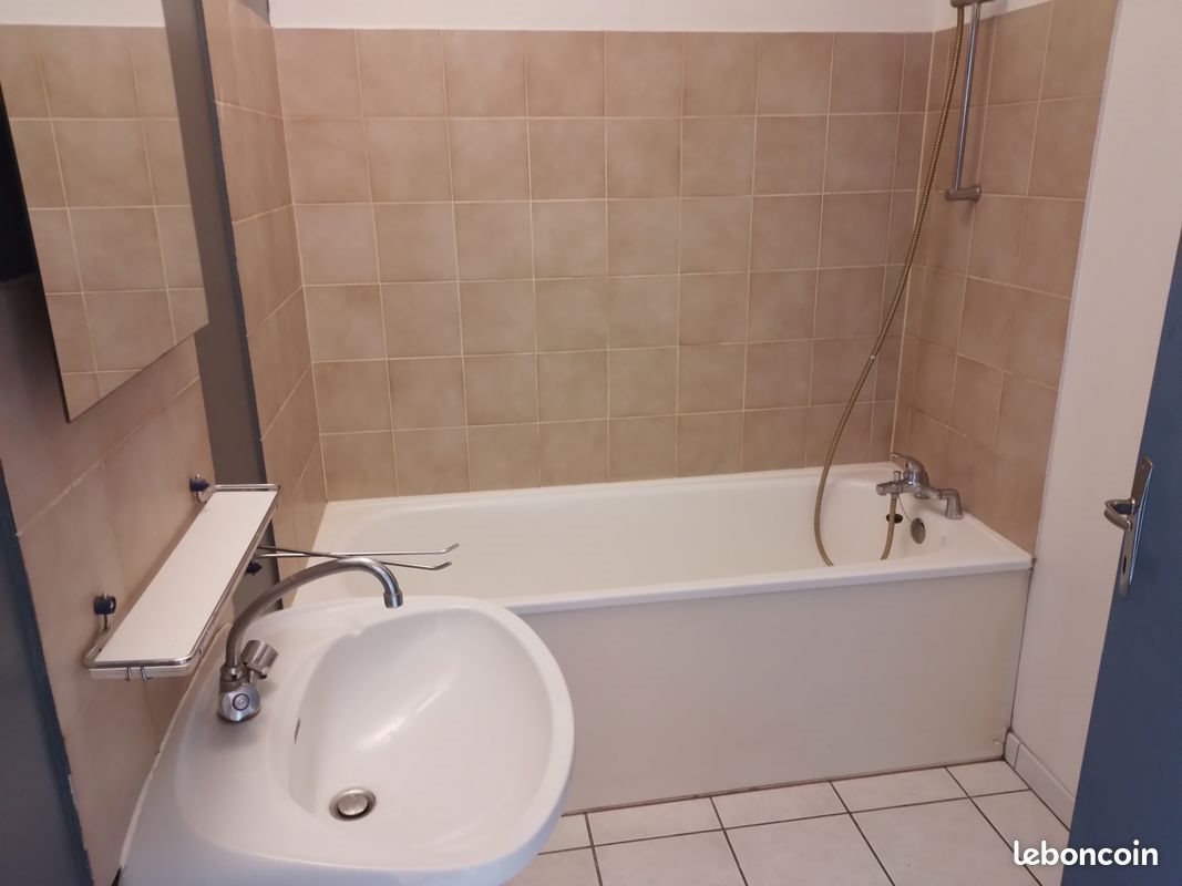Appartement à louer, 34m², Jarville-la-Malgrange