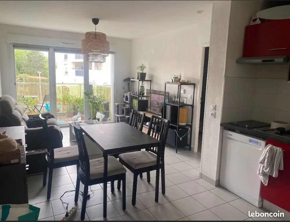 Appartement à vendre, 39m², Le Haillan