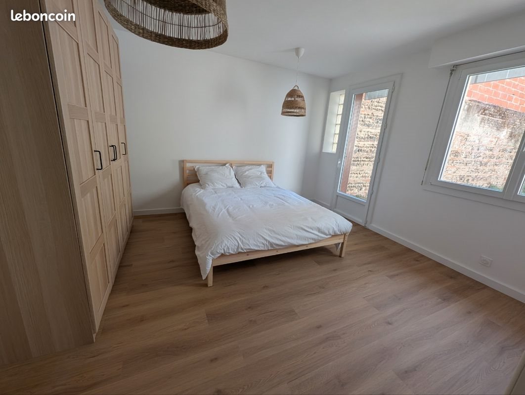 Appartement à louer, 80m², Lévignac
