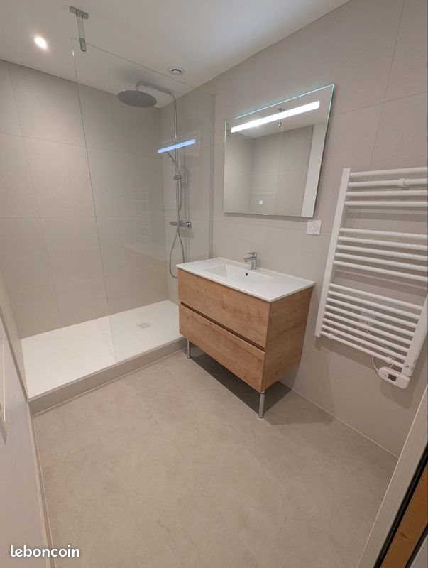 Appartement à louer, 80m², Lévignac