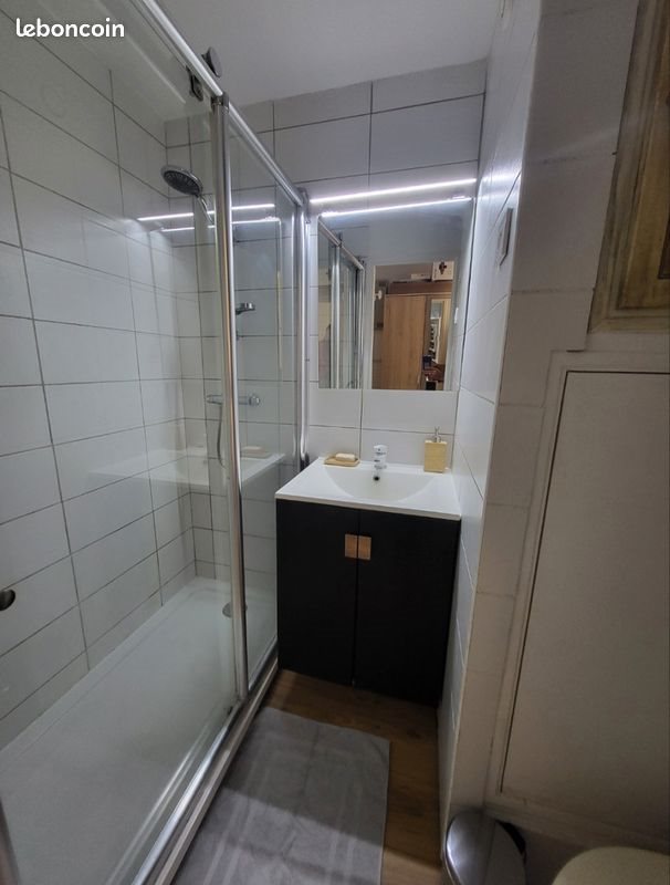 Appartement à louer, 25m², Saint-Raphaël