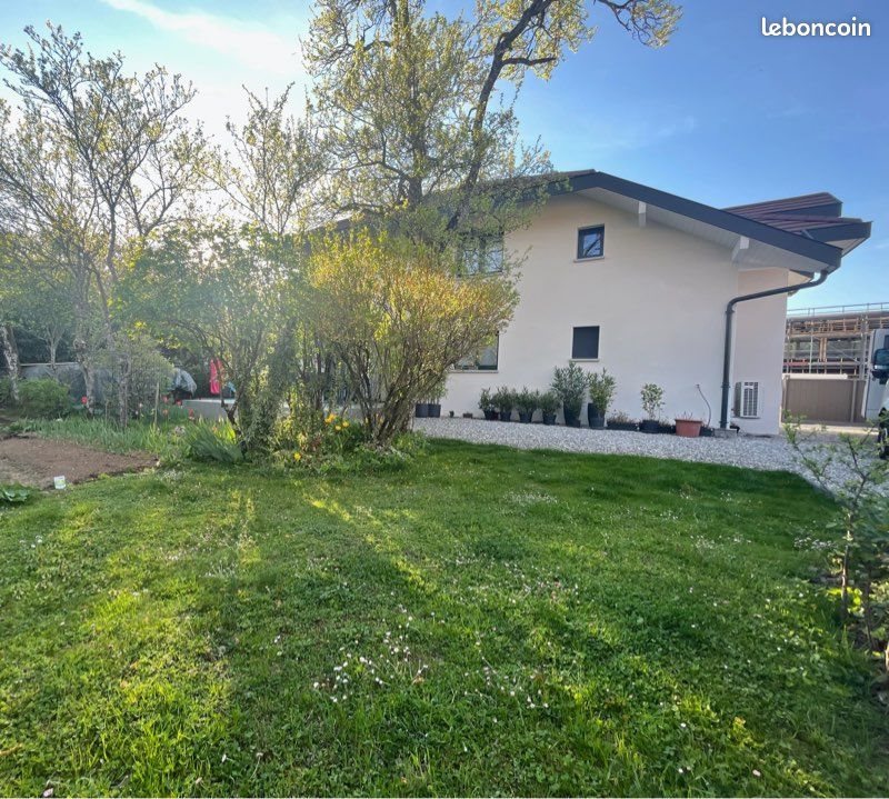 Maison à vendre, 150m², Argonay