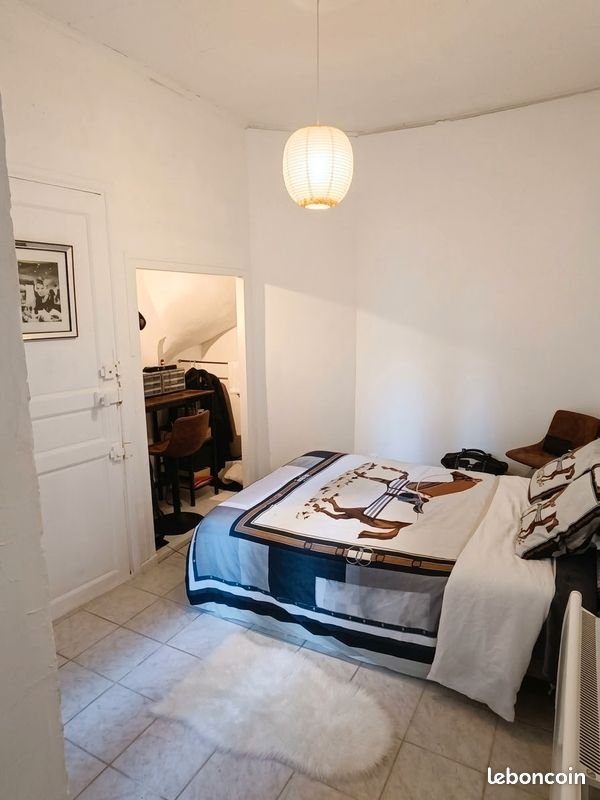 Appartement à vendre, 17m², Béziers