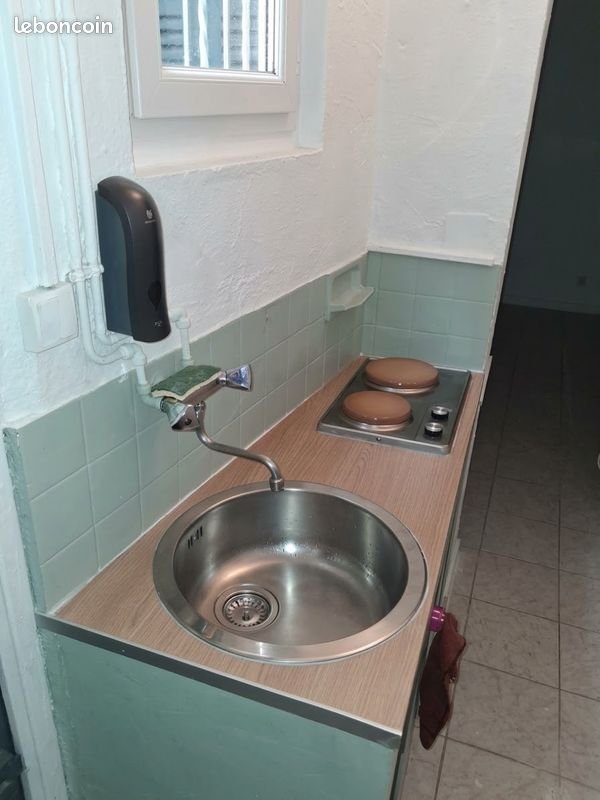 Appartement à vendre, 17m², Béziers