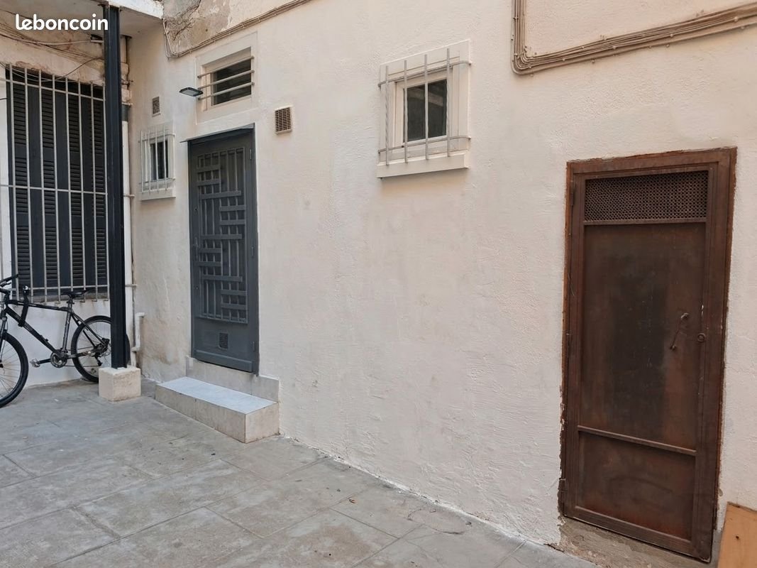 Appartement à vendre, 17m², Béziers