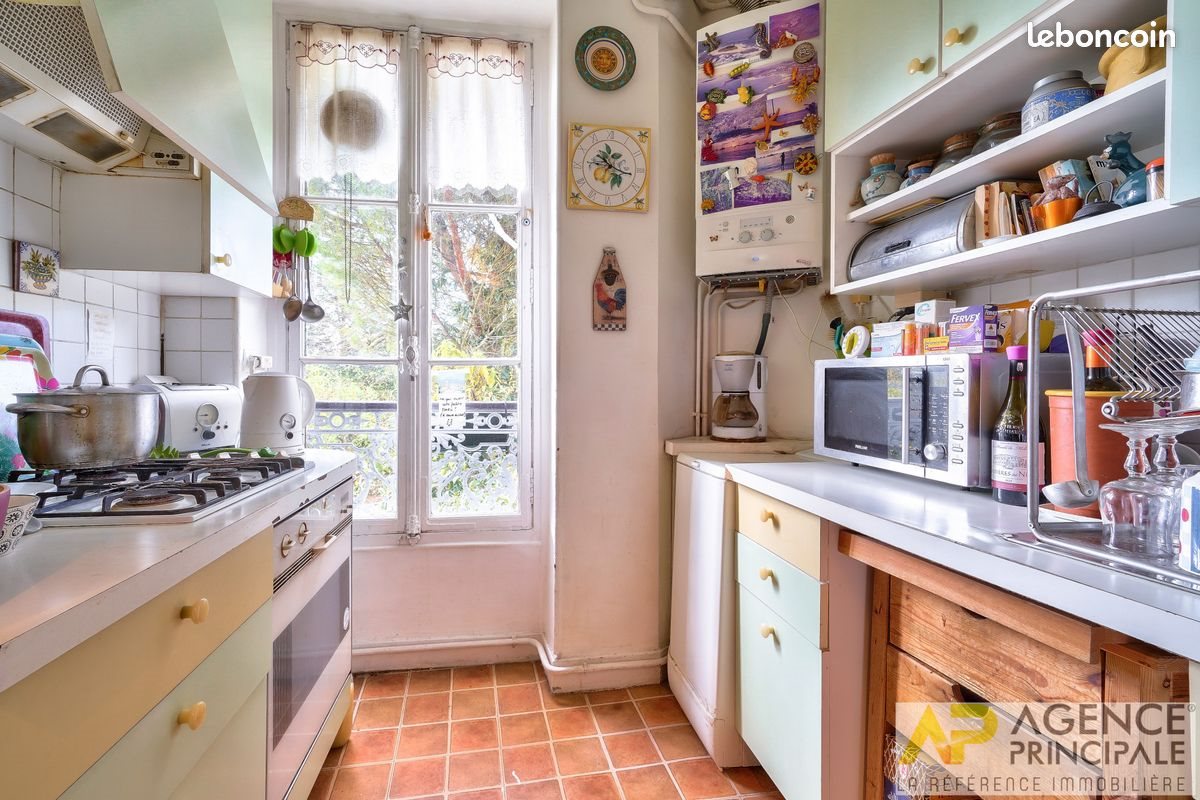 Appartement à louer, 80m², Le Vésinet