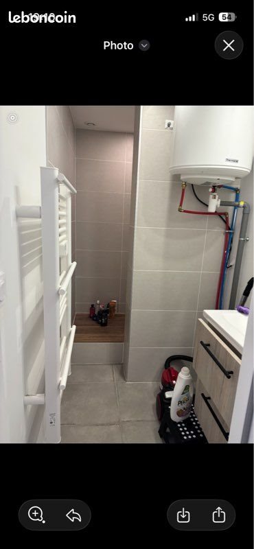 Appartement à louer, 25m², Valence