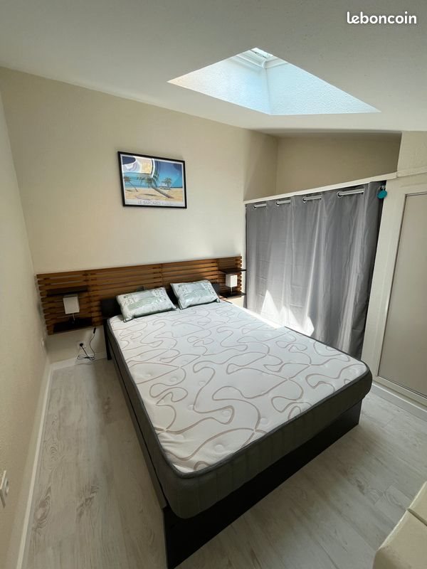 Maison à louer, 25m², Le Barcarès