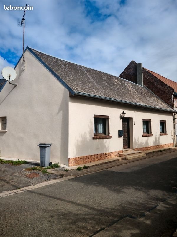 Maison à vendre, 100m², Le Quesnel