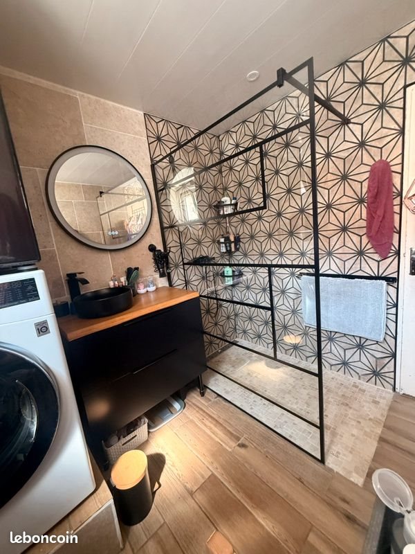 Maison à vendre, 100m², Le Quesnel
