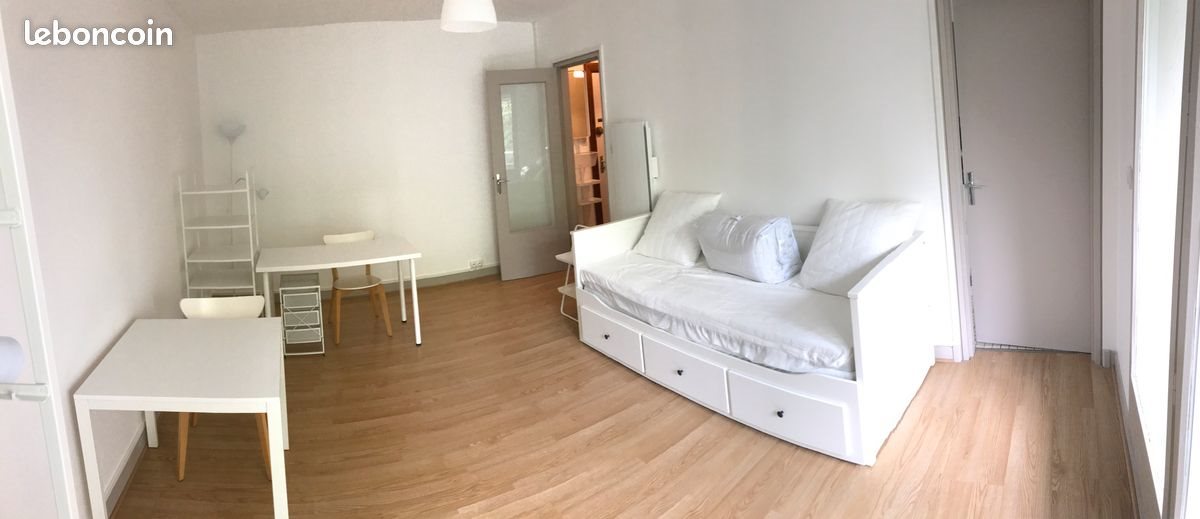 Appartement à louer, 29m², Nevers