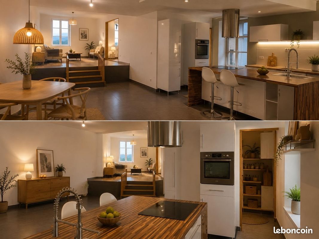 Appartement à vendre, 109m², Montboucher-sur-Jabron