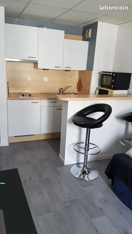 Appartement à louer, 25m², Hérouville-Saint-Clair