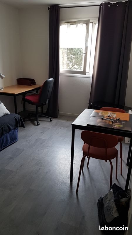 Appartement à louer, 25m², Hérouville-Saint-Clair