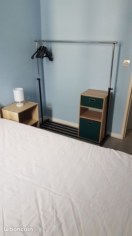 Appartement à louer, 25m², Hérouville-Saint-Clair