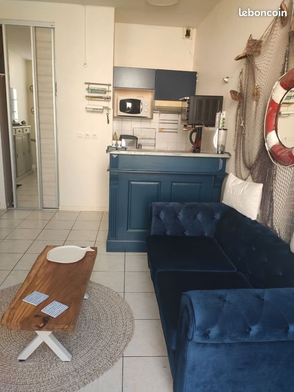 Appartement à louer, 38m², Périgny