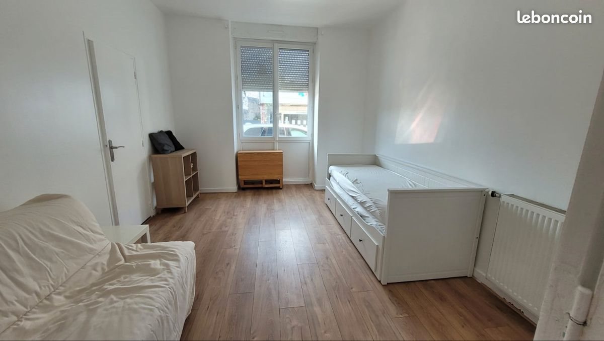 Appartement à louer, 30m², Dinan