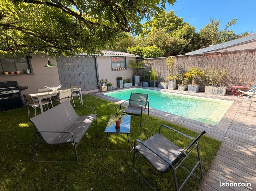 Maison à vendre, 116m², Talence