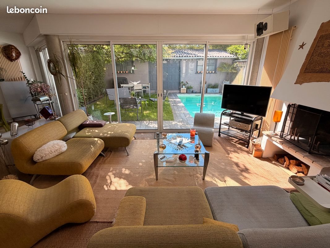 Maison à vendre, 116m², Talence
