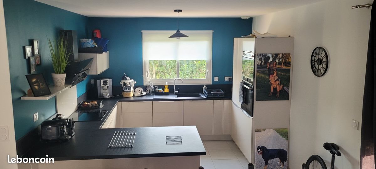 Maison à louer, 88m², Villelongue-de-la-Salanque