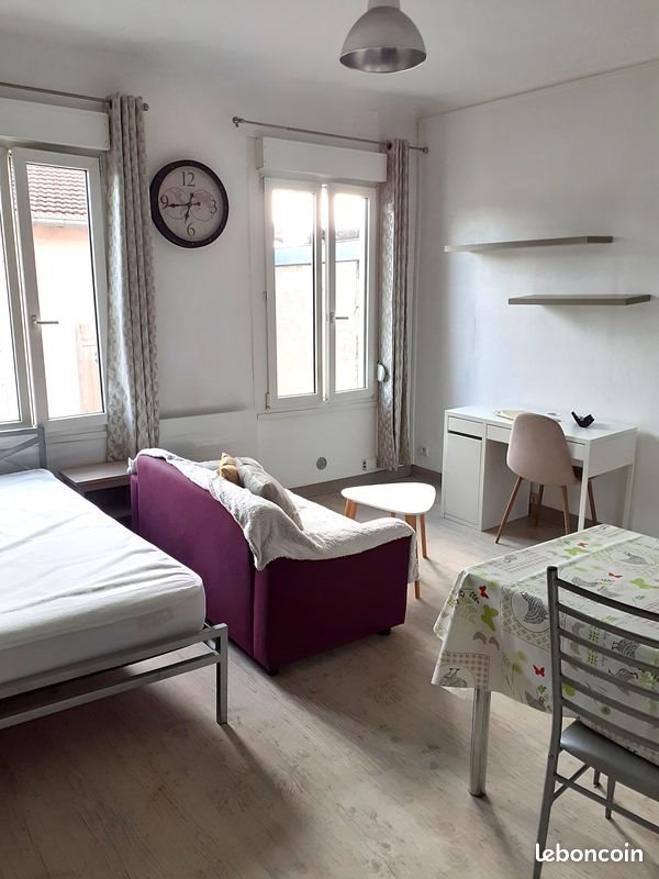 Appartement à louer, 20m², Nancy