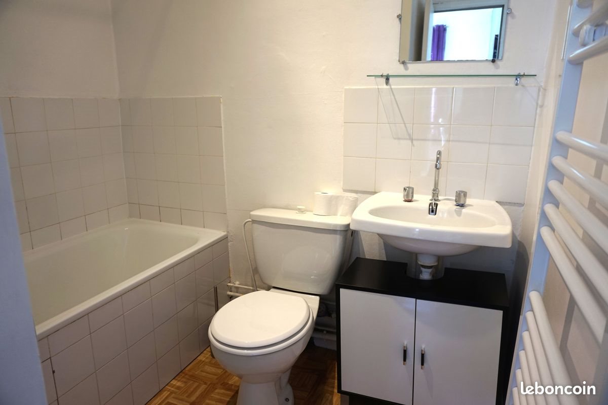 Appartement à louer, 20m², Nancy