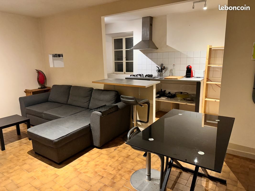 Appartement à louer, 50m², Les Mées