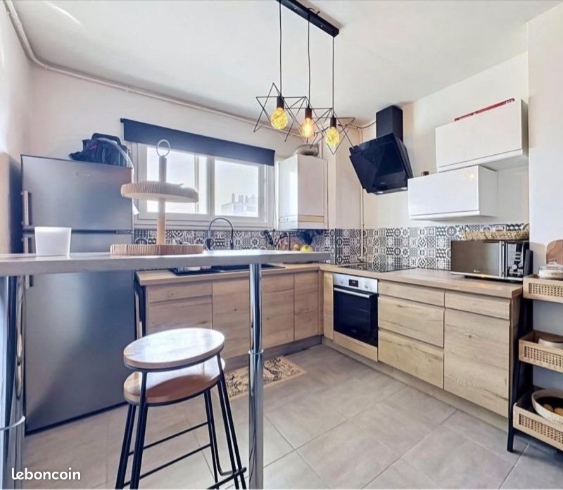Appartement à vendre, 70m², Brest