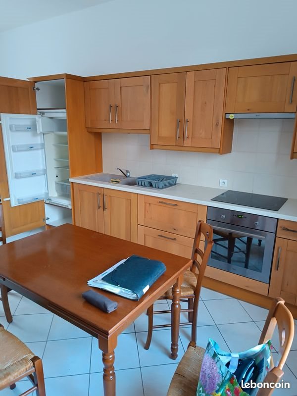 Appartement à louer, 50m², Doullens